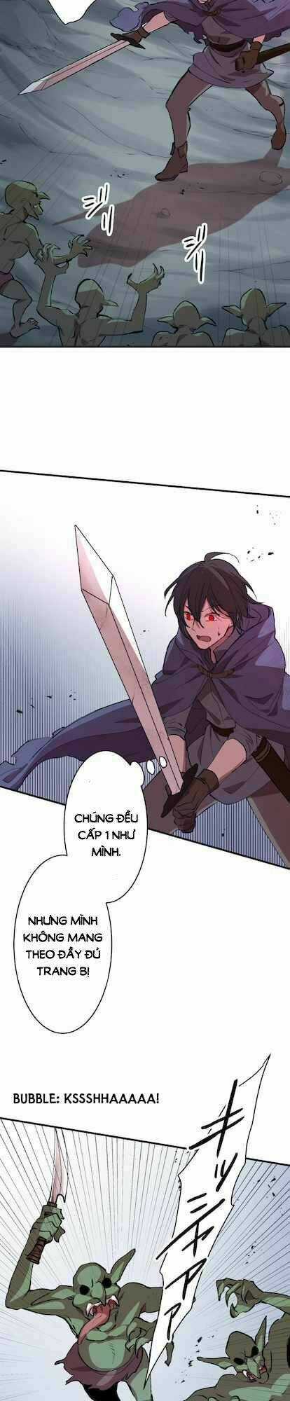 Bộ Giáp Tai Ương Chapter 1 trang 41