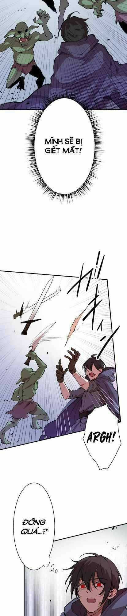 Bộ Giáp Tai Ương Chapter 1 trang 42