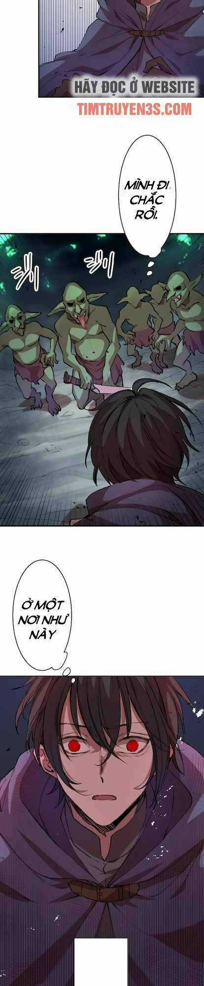 Bộ Giáp Tai Ương Chapter 1 trang 43