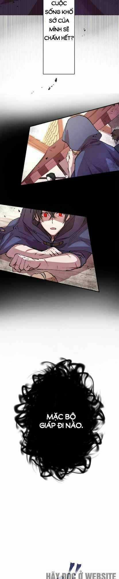 Bộ Giáp Tai Ương Chapter 1 trang 44