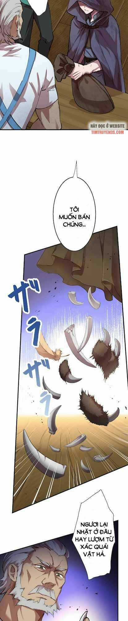 Bộ Giáp Tai Ương Chapter 1 trang 5