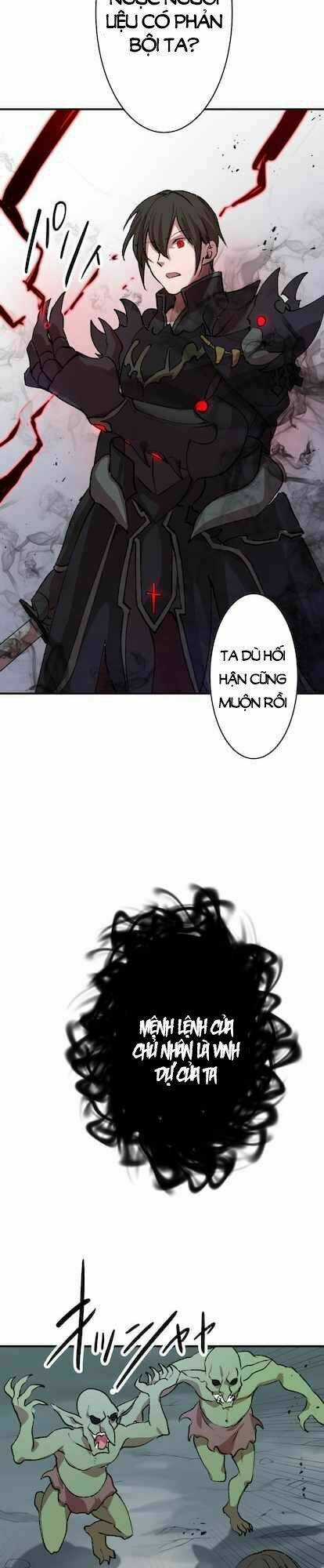 Bộ Giáp Tai Ương Chapter 1 trang 51