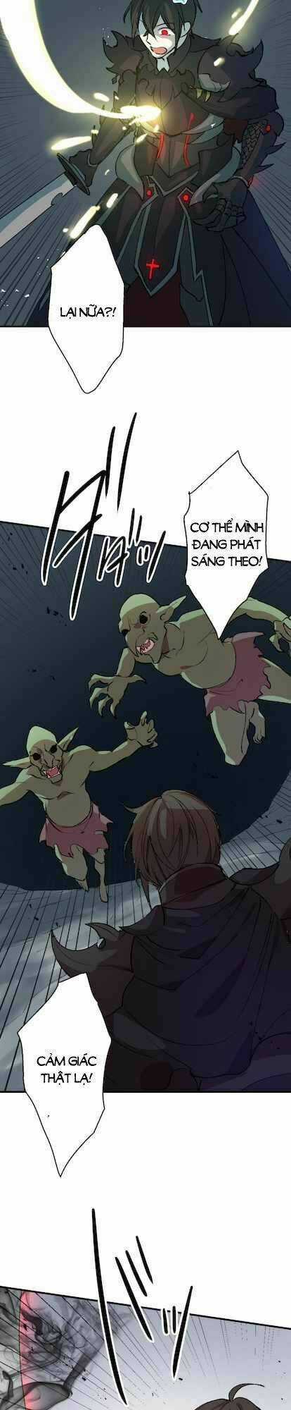 Bộ Giáp Tai Ương Chapter 1 trang 57