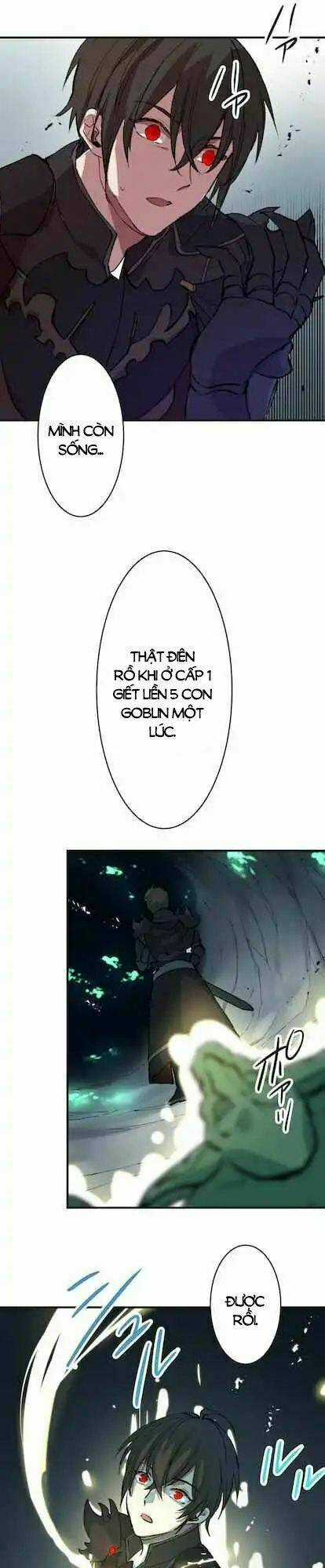 Bộ Giáp Tai Ương Chapter 1 trang 60