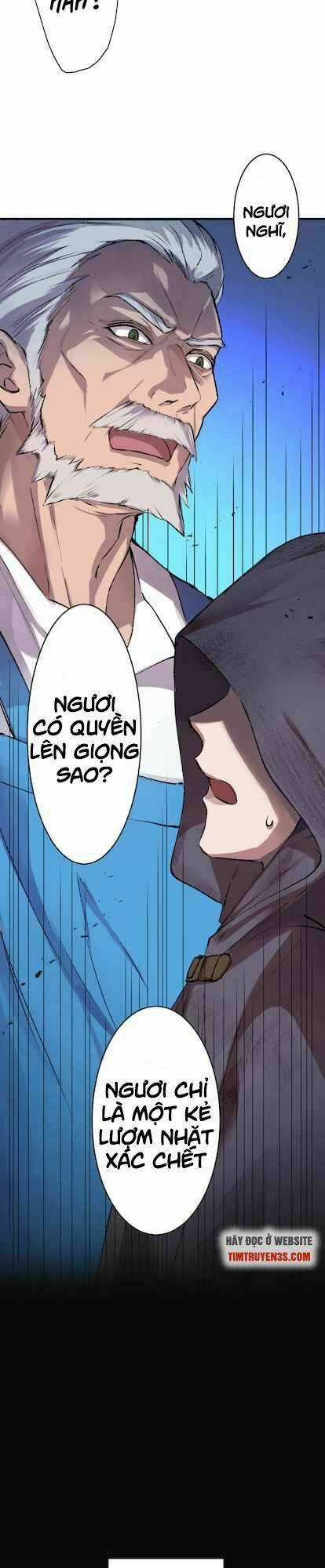 Bộ Giáp Tai Ương Chapter 1 trang 7