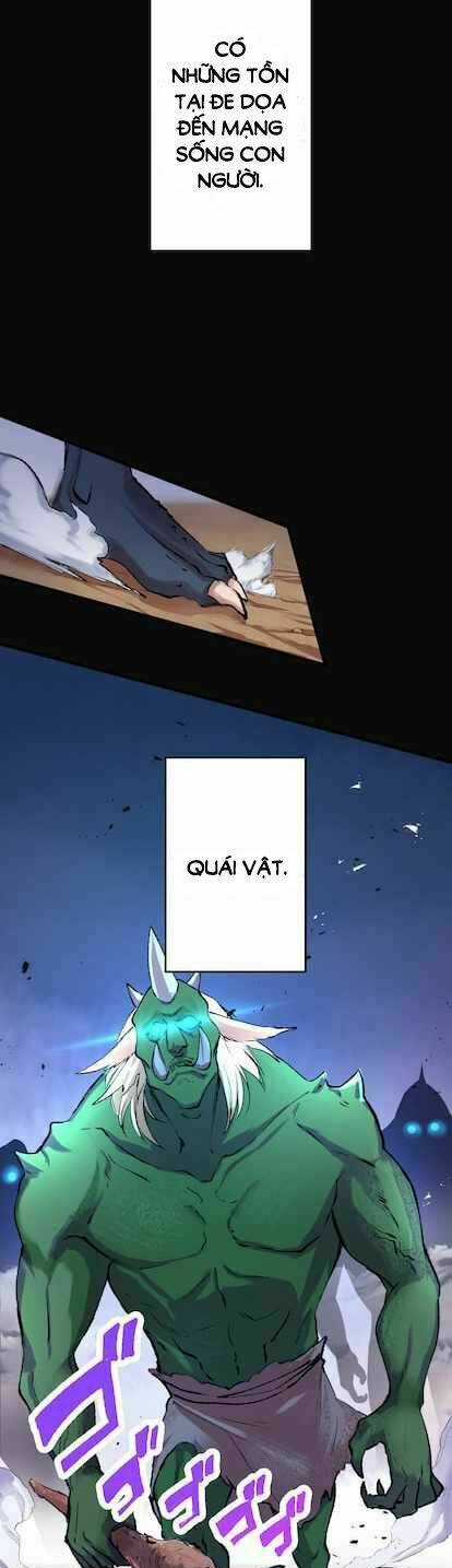 Bộ Giáp Tai Ương Chapter 1 trang 8