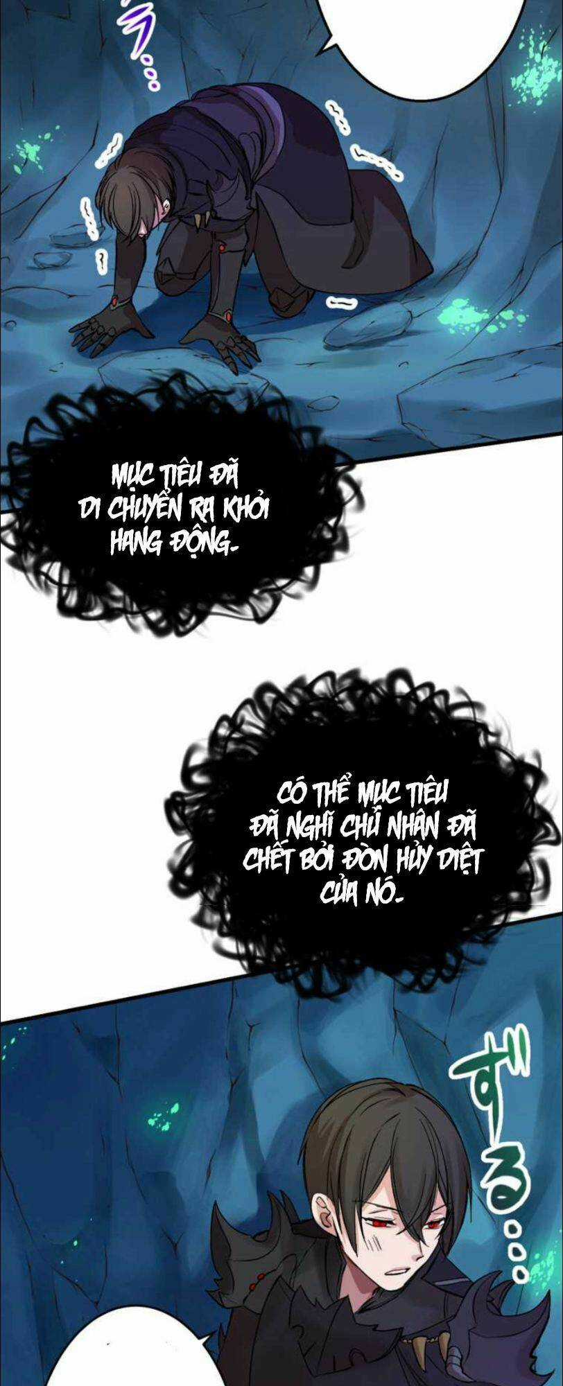 Bộ Giáp Tai Ương Chapter 10 trang 20