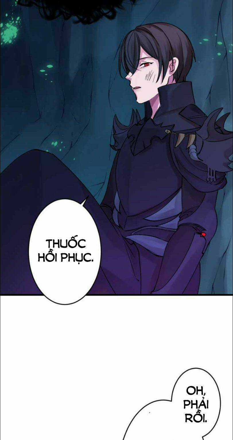 Bộ Giáp Tai Ương Chapter 10 trang 22