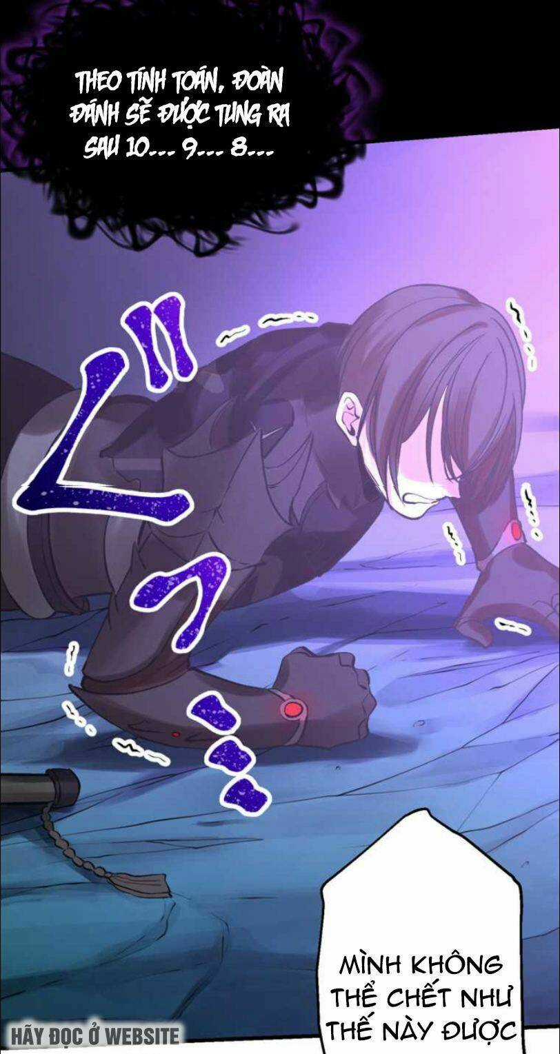 Bộ Giáp Tai Ương Chapter 10 trang 6