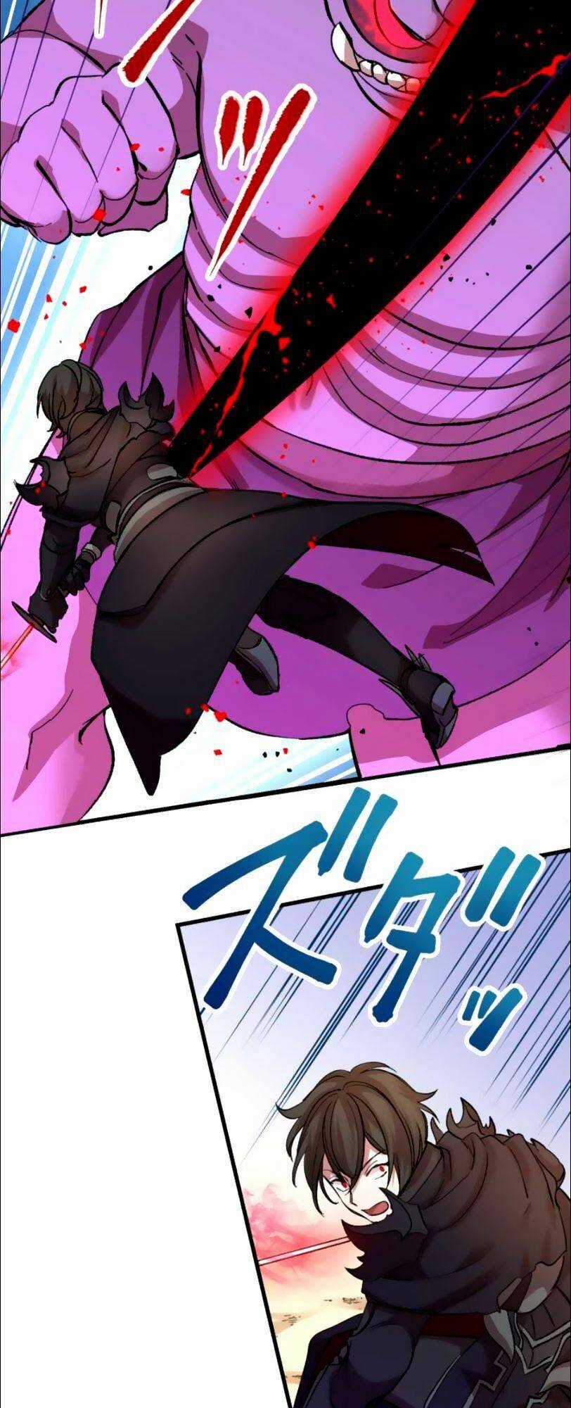 Bộ Giáp Tai Ương Chapter 12 trang 21