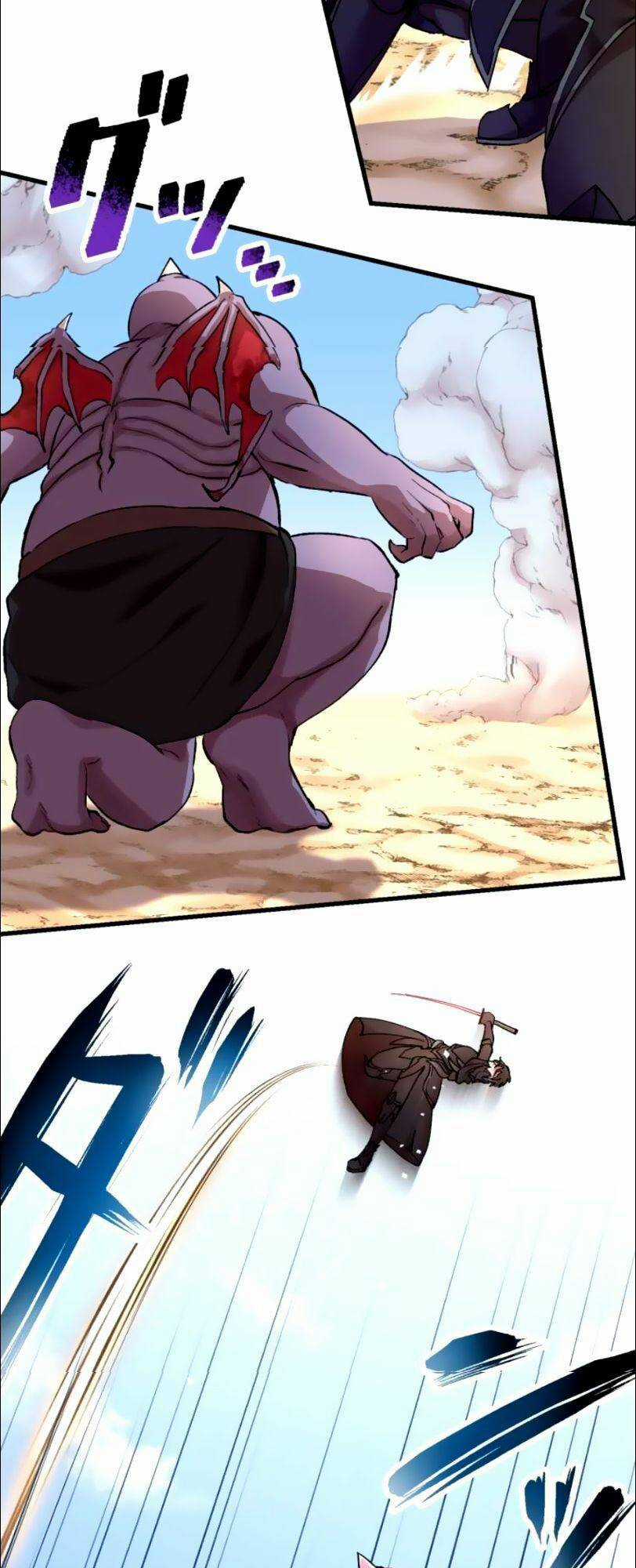 Bộ Giáp Tai Ương Chapter 12 trang 22