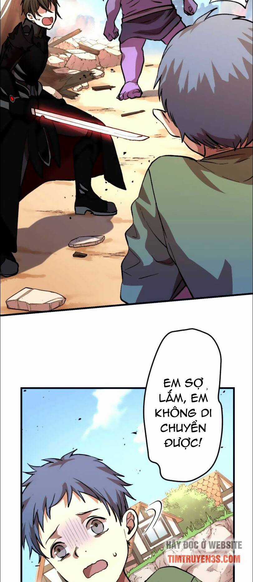 Bộ Giáp Tai Ương Chapter 13 trang 15