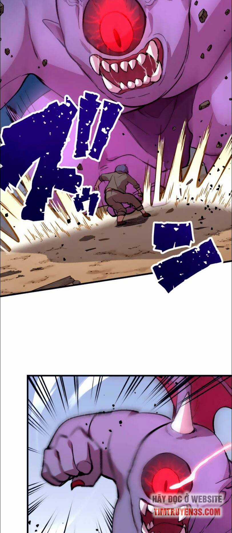 Bộ Giáp Tai Ương Chapter 13 trang 19