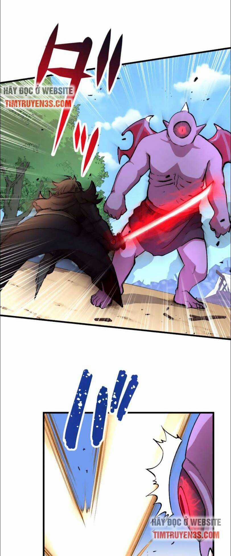 Bộ Giáp Tai Ương Chapter 13 trang 3