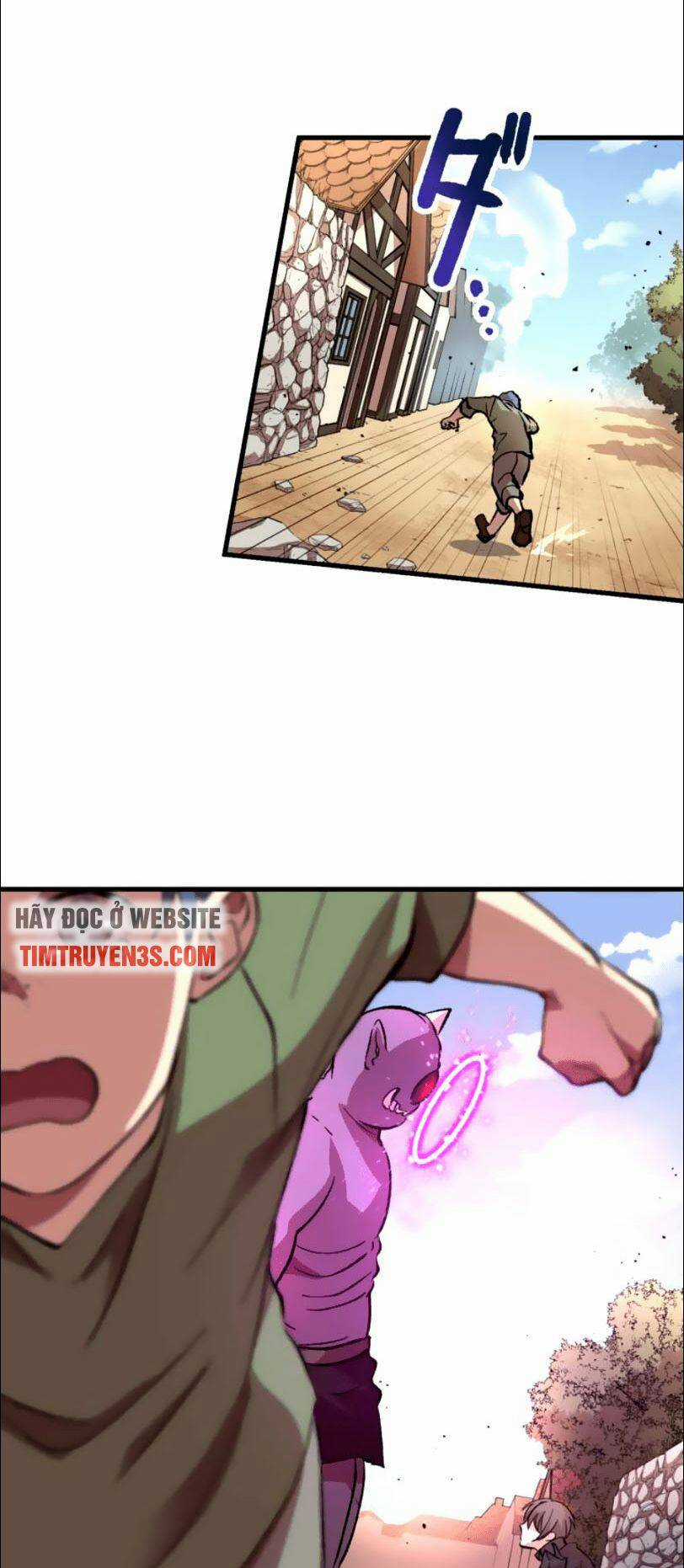 Bộ Giáp Tai Ương Chapter 13 trang 30