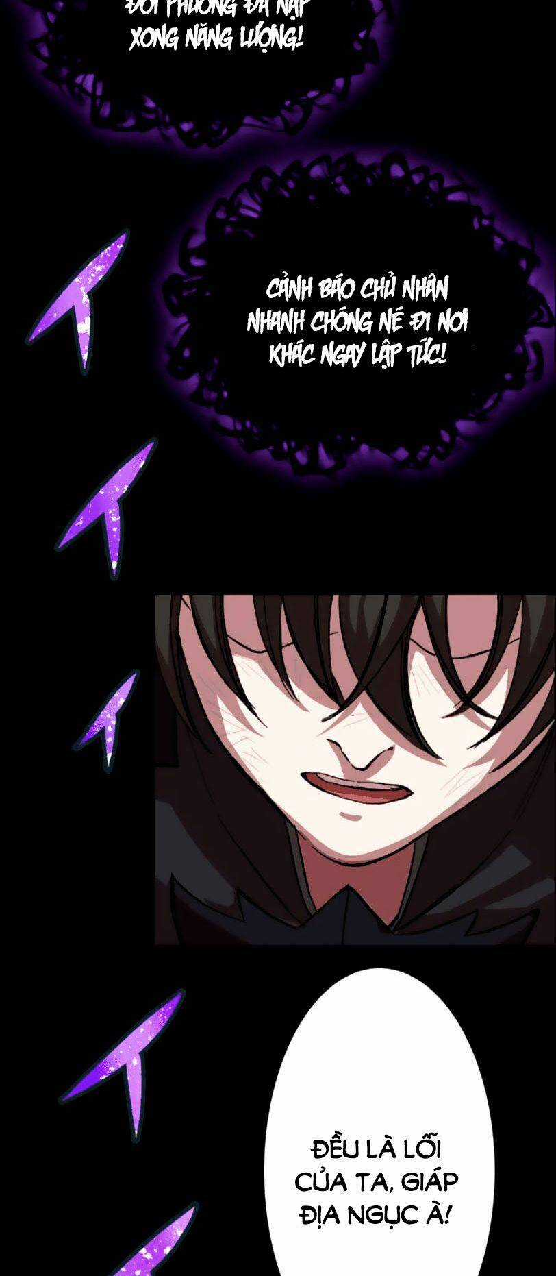 Bộ Giáp Tai Ương Chapter 13 trang 34