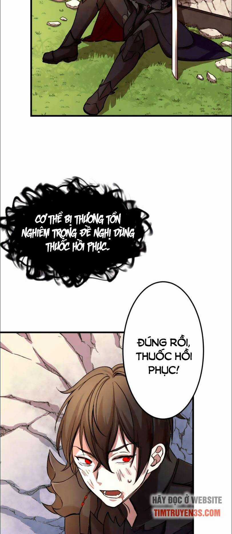 Bộ Giáp Tai Ương Chapter 13 trang 43