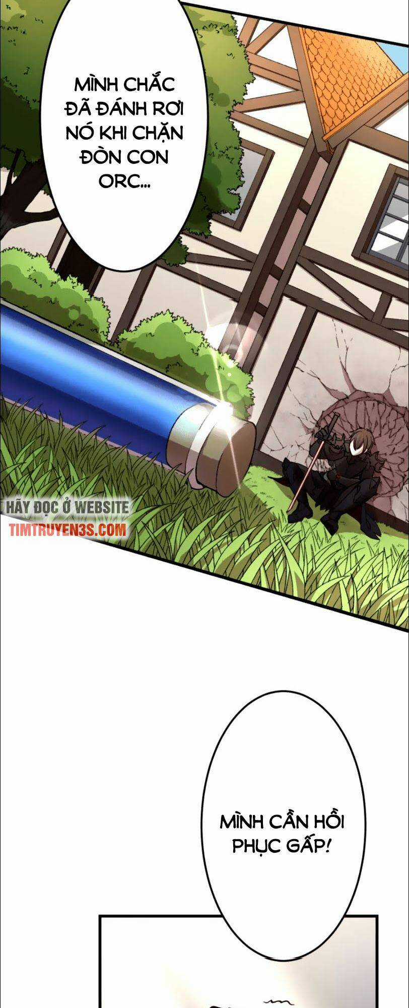 Bộ Giáp Tai Ương Chapter 13 trang 45