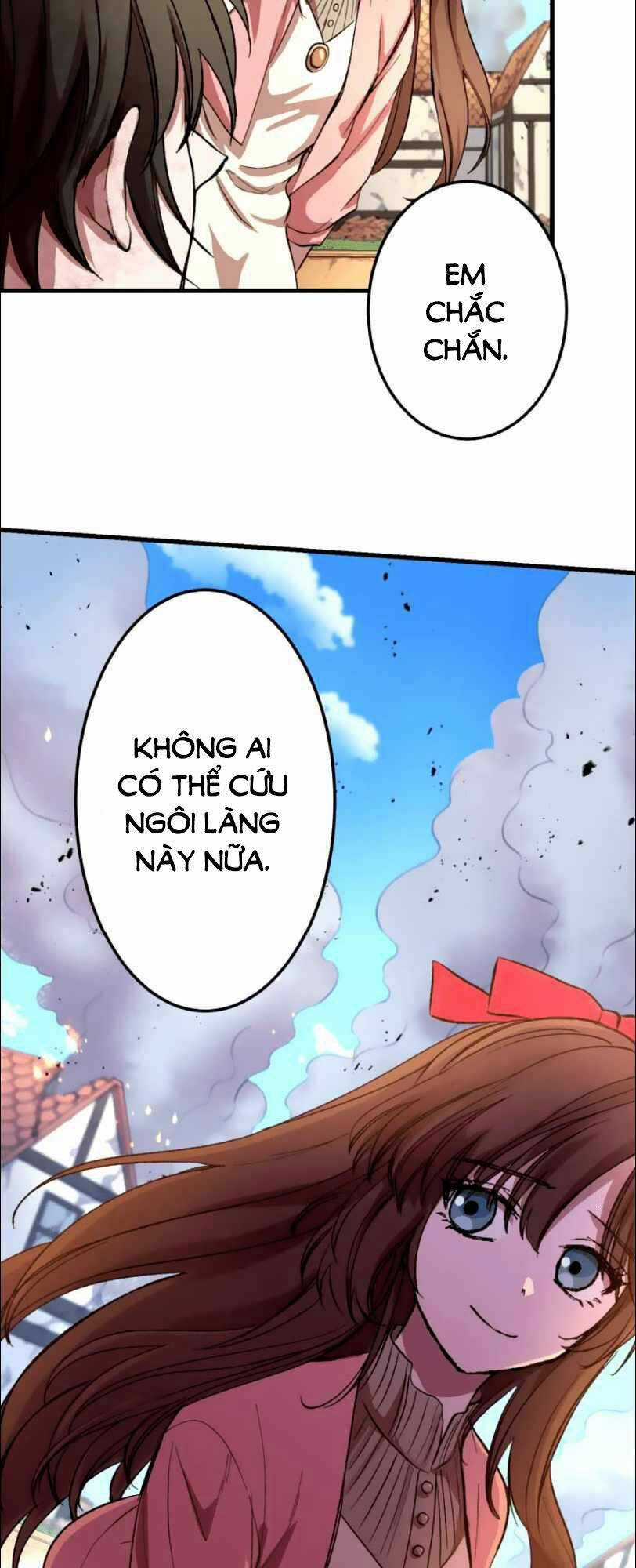 Bộ Giáp Tai Ương Chapter 14 trang 14