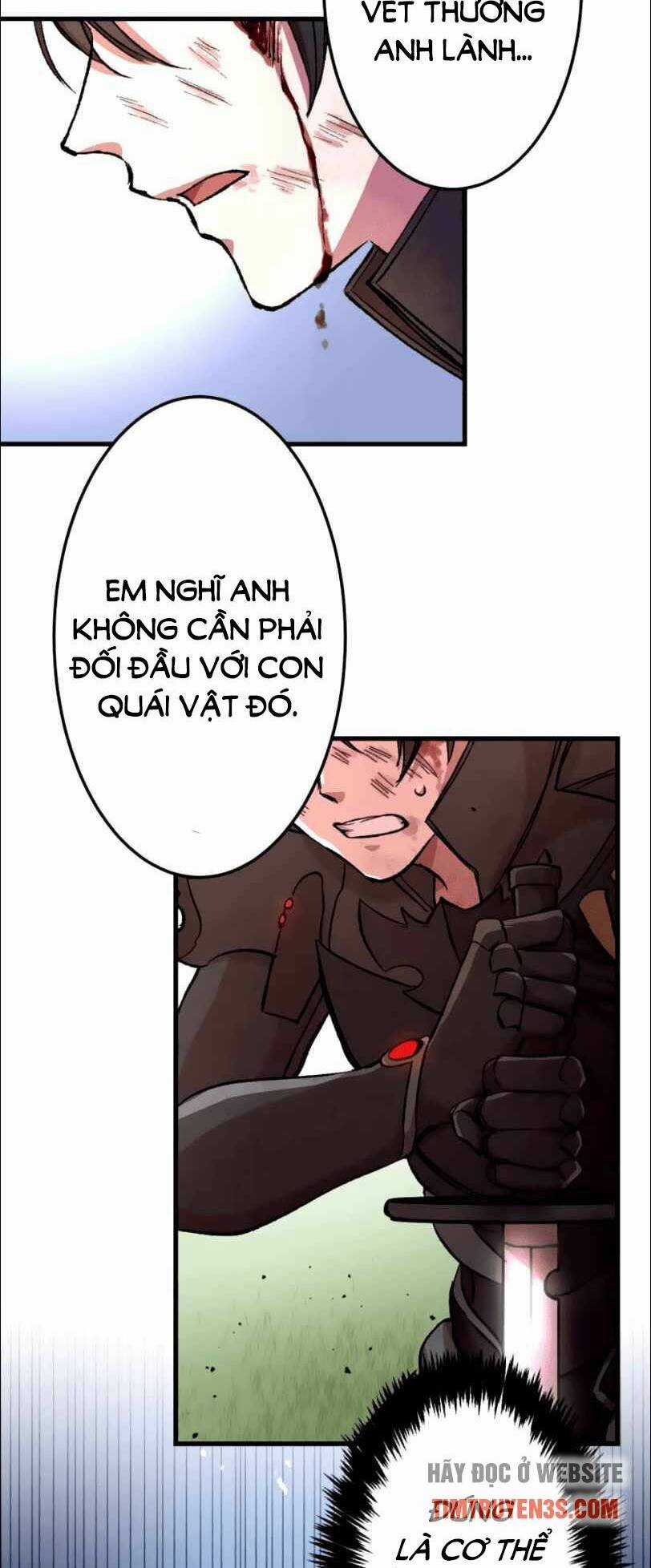 Bộ Giáp Tai Ương Chapter 14 trang 16