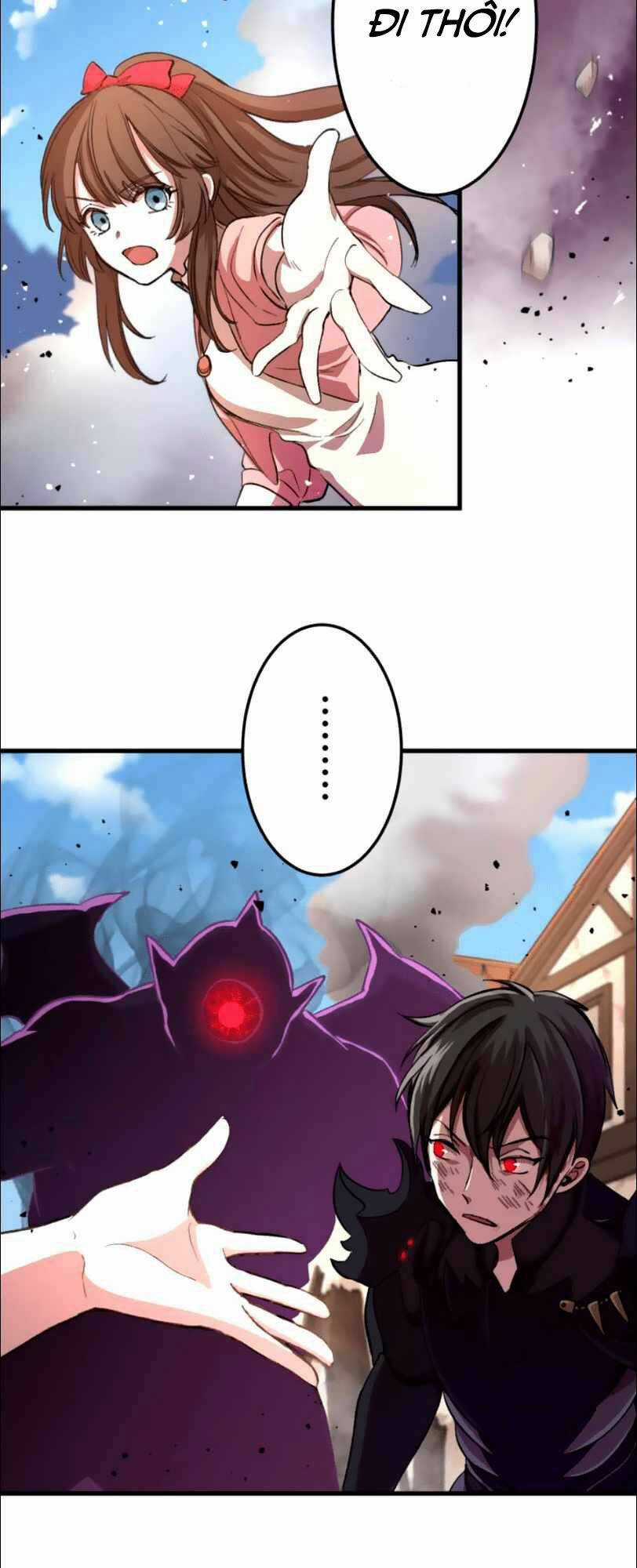 Bộ Giáp Tai Ương Chapter 14 trang 20