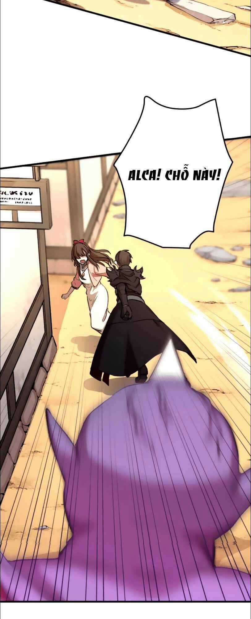 Bộ Giáp Tai Ương Chapter 14 trang 23