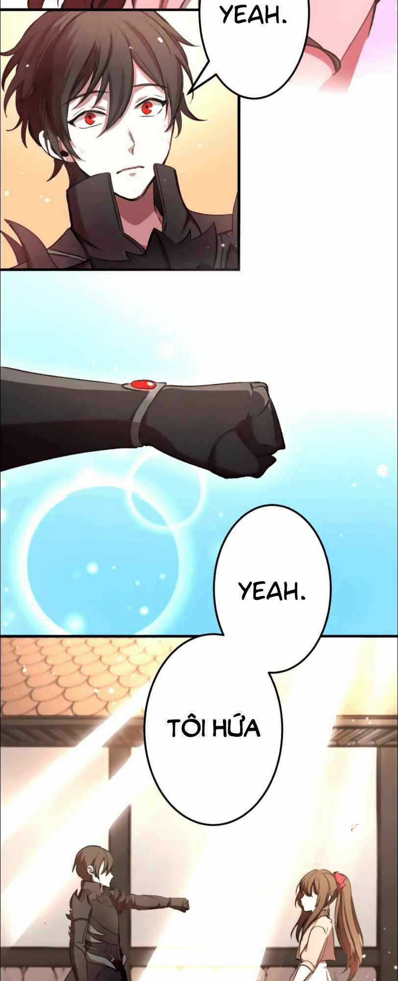 Bộ Giáp Tai Ương Chapter 14 trang 32