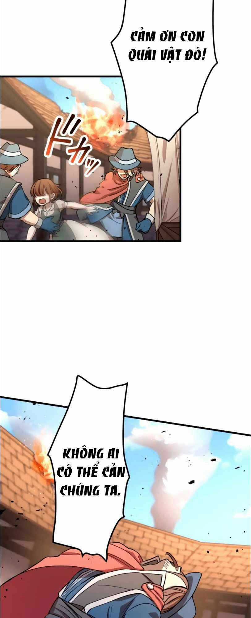 Bộ Giáp Tai Ương Chapter 14 trang 38