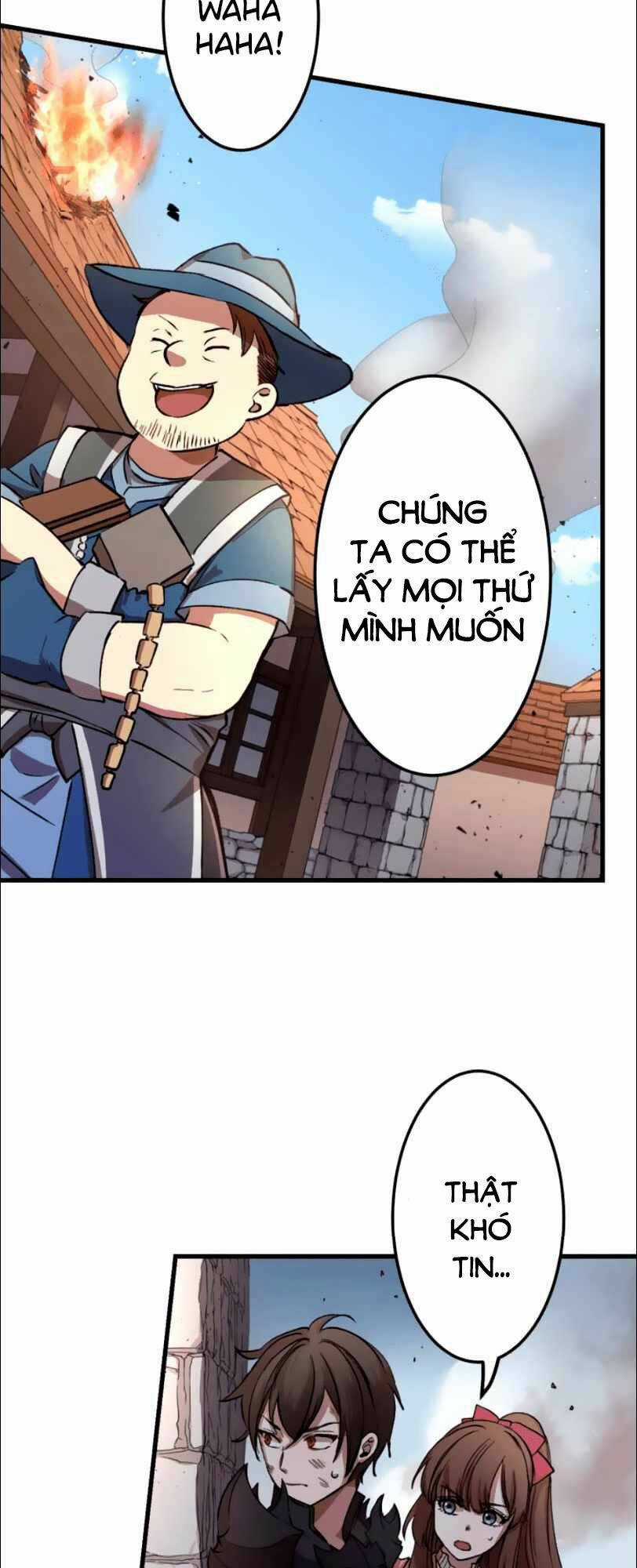 Bộ Giáp Tai Ương Chapter 14 trang 41