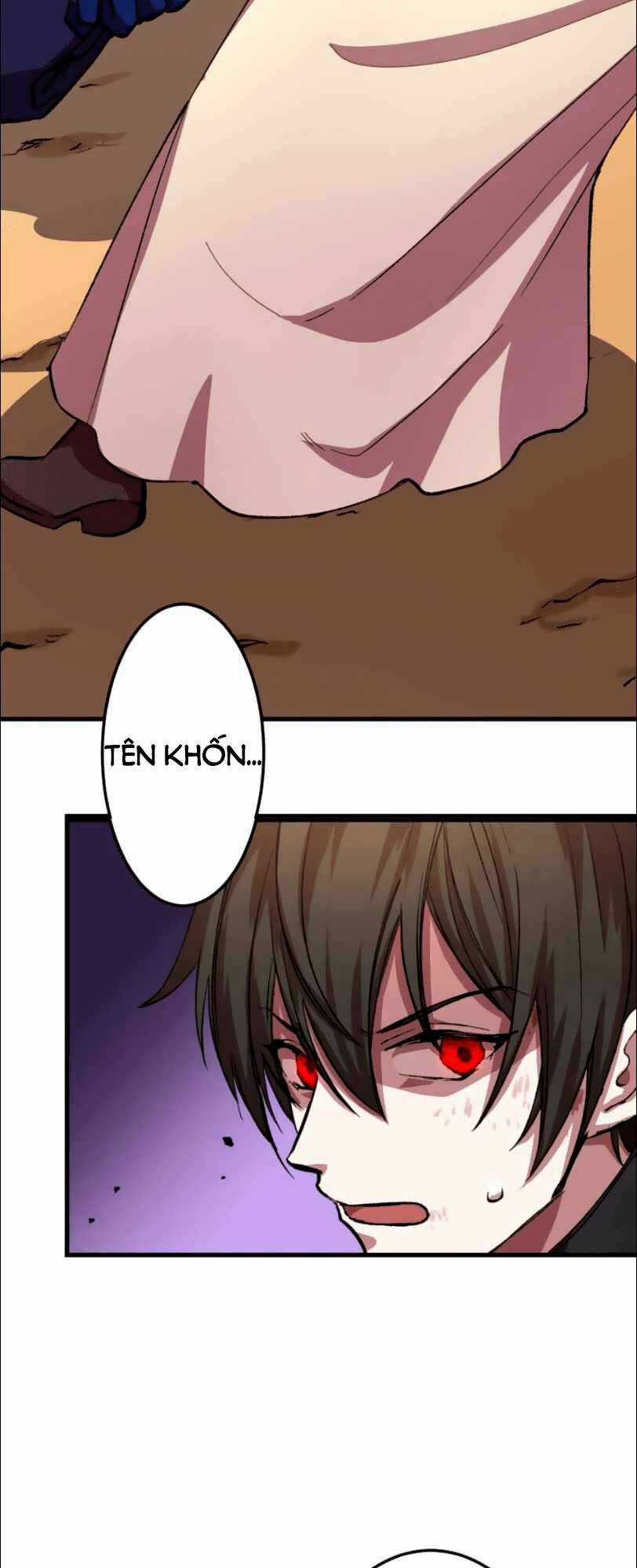 Bộ Giáp Tai Ương Chapter 15 trang 13