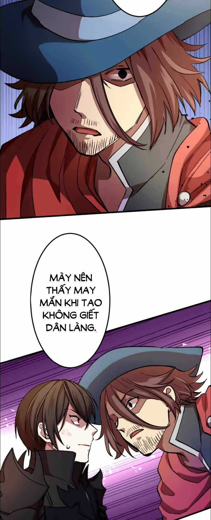 Bộ Giáp Tai Ương Chapter 15 trang 17