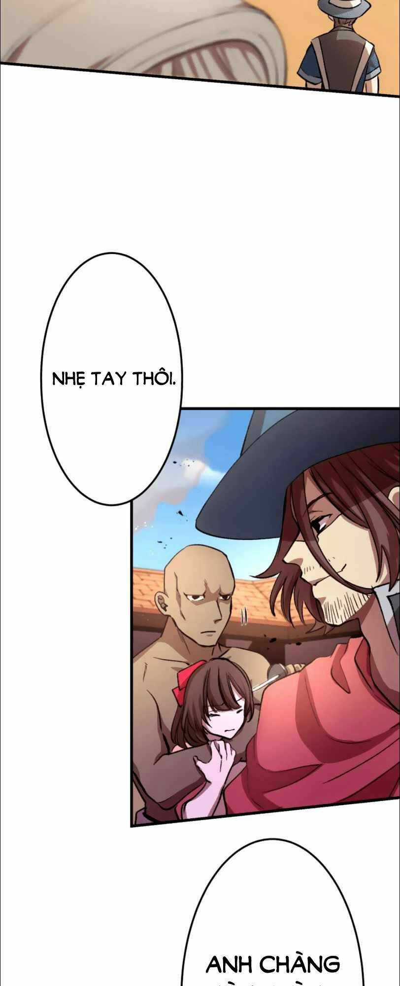 Bộ Giáp Tai Ương Chapter 15 trang 25