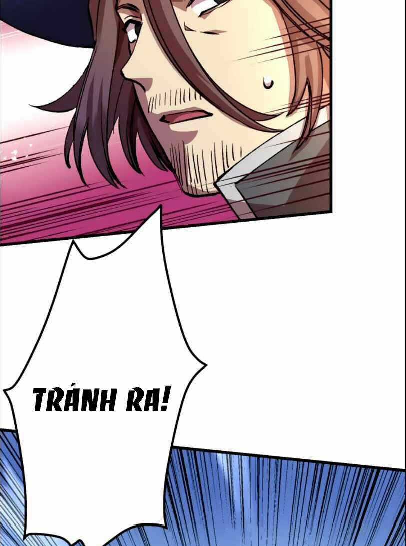 Bộ Giáp Tai Ương Chapter 15 trang 31