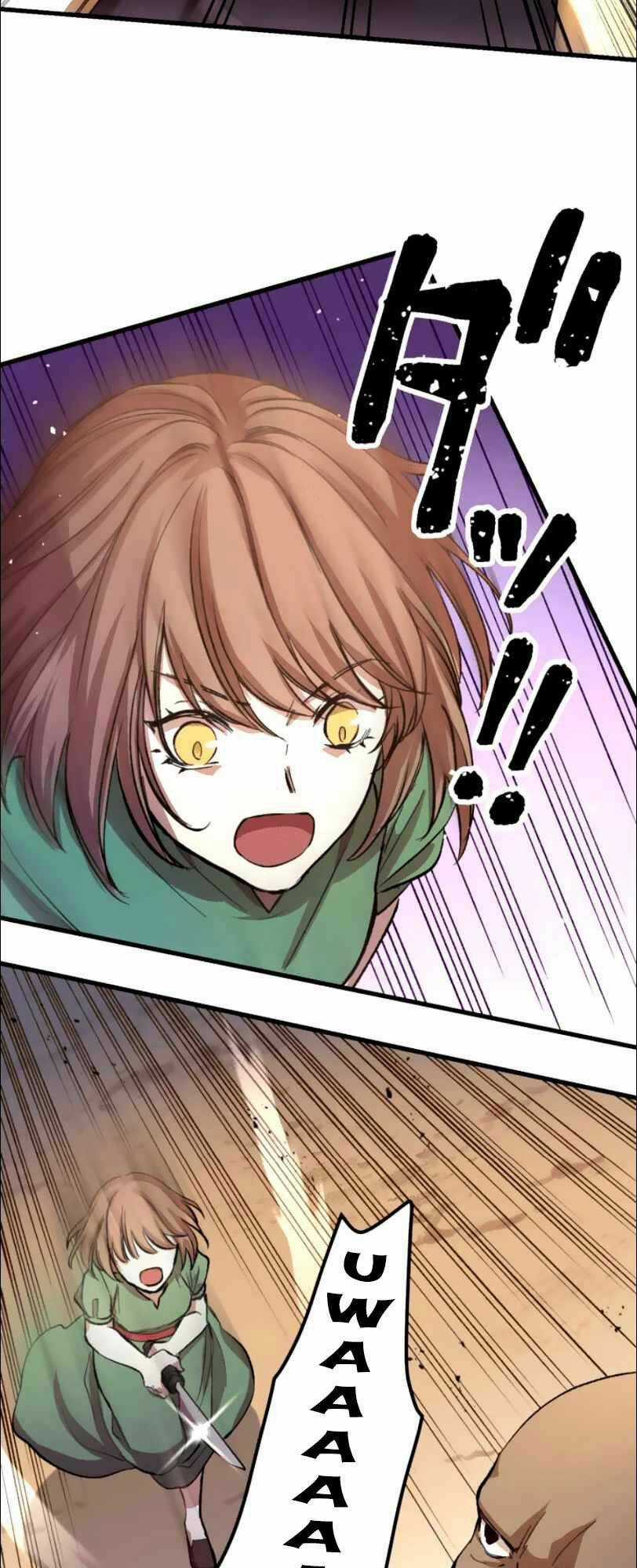 Bộ Giáp Tai Ương Chapter 15 trang 33