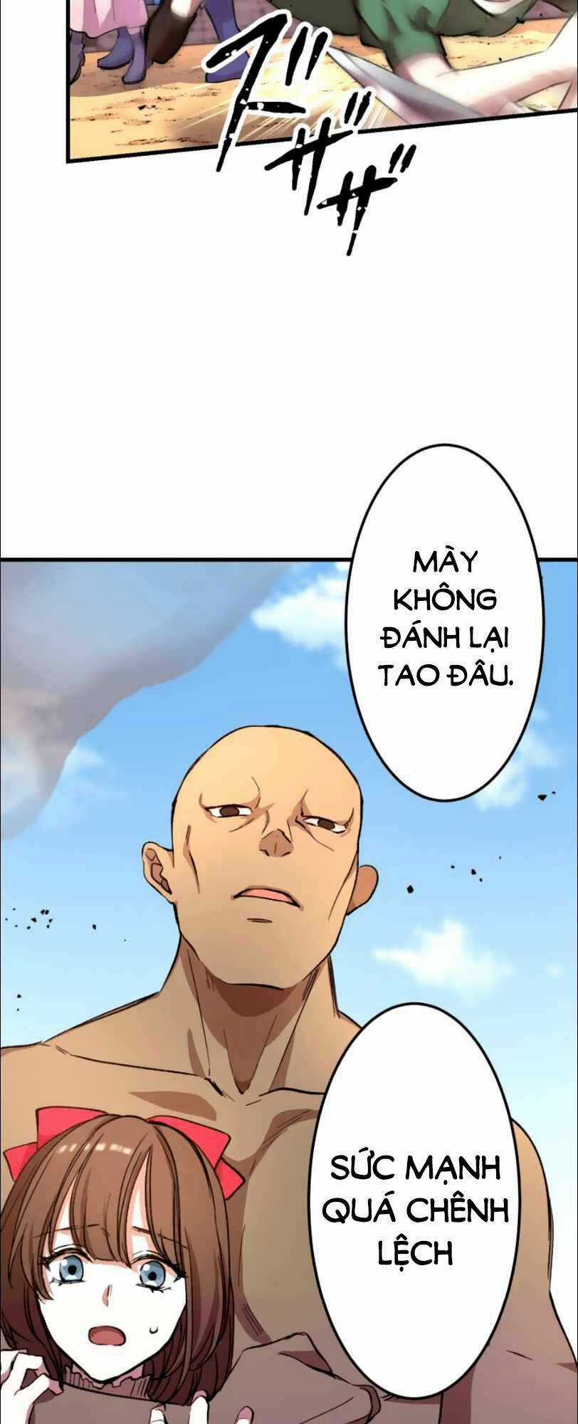 Bộ Giáp Tai Ương Chapter 15 trang 37