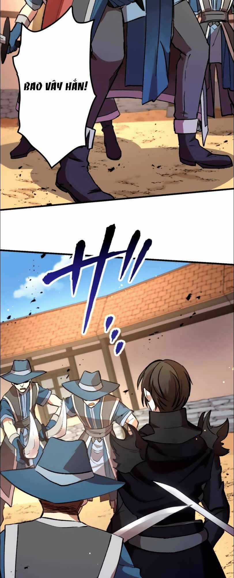 Bộ Giáp Tai Ương Chapter 15 trang 49