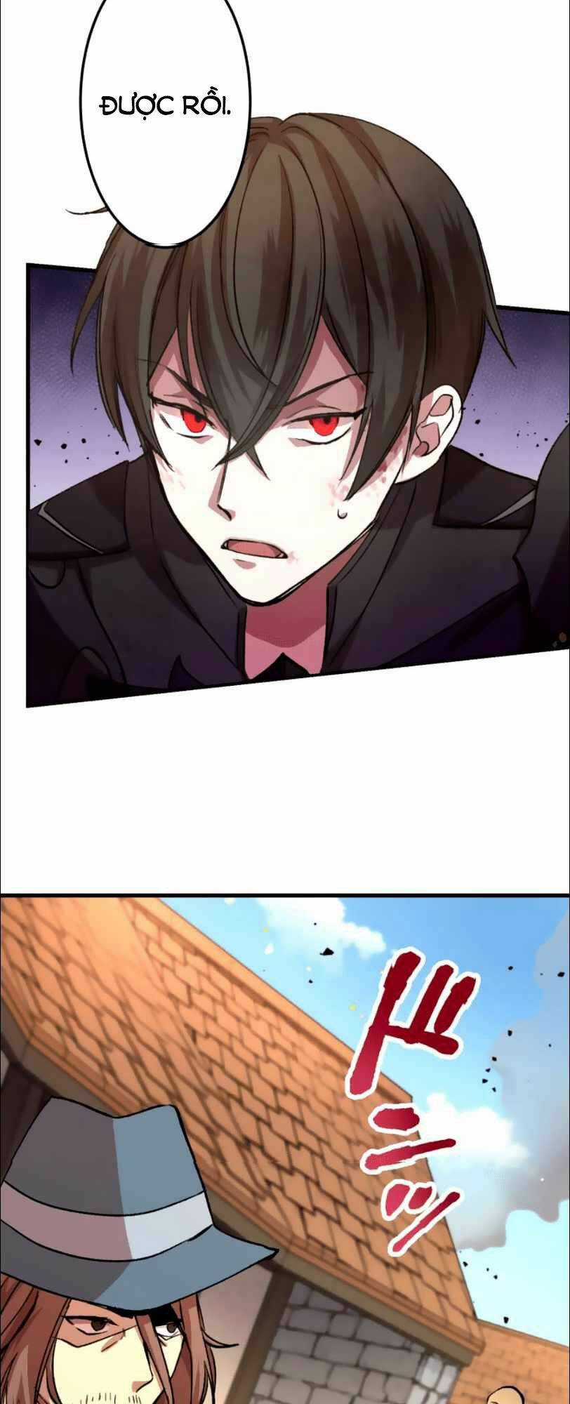 Bộ Giáp Tai Ương Chapter 15 trang 5