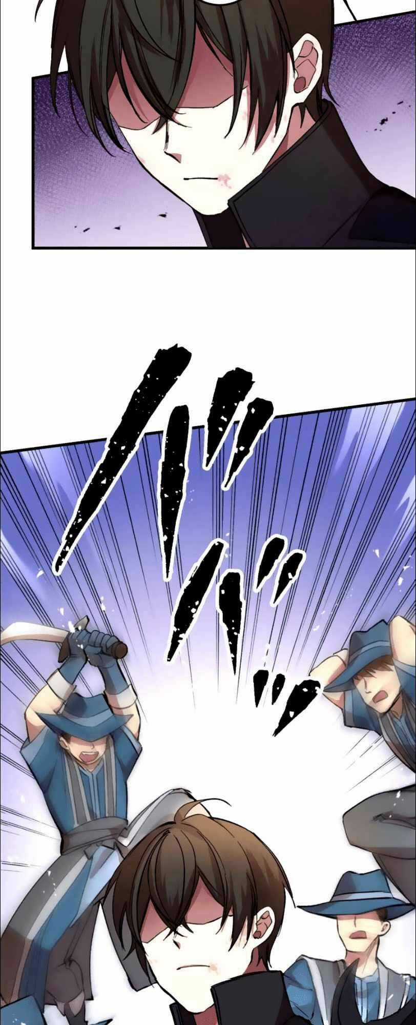 Bộ Giáp Tai Ương Chapter 15 trang 53