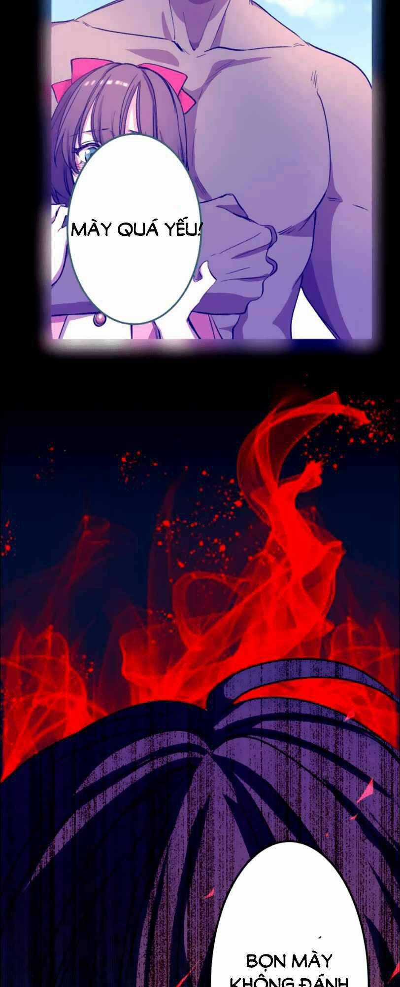 Bộ Giáp Tai Ương Chapter 15 trang 57