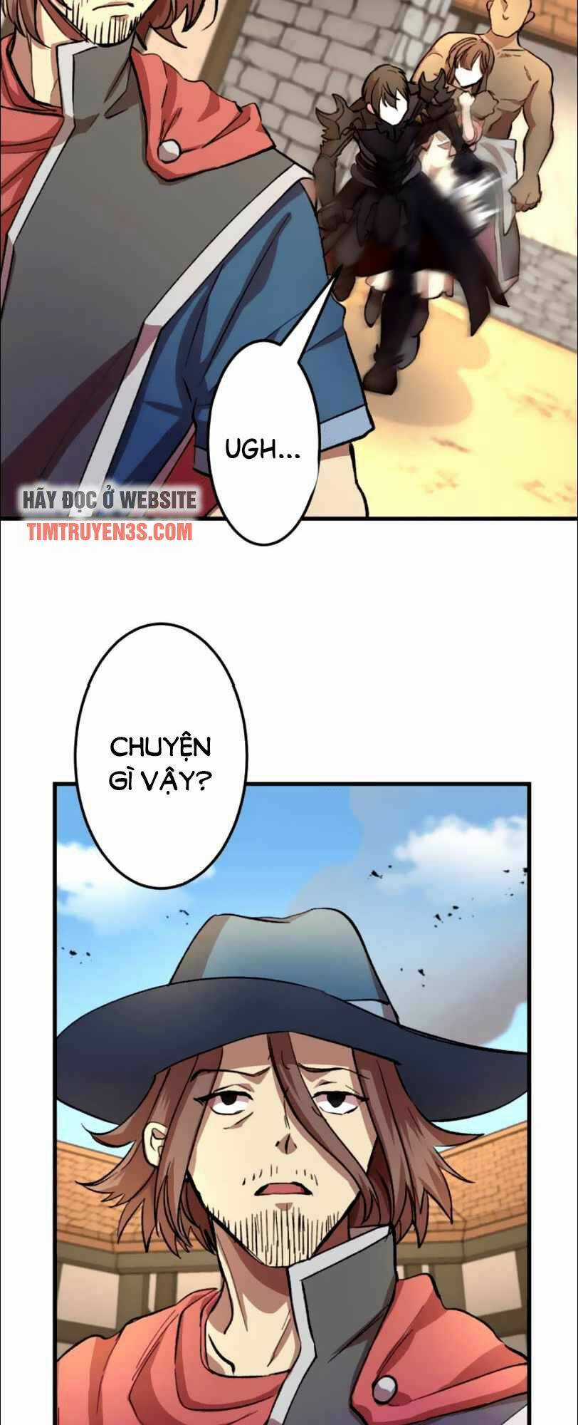 Bộ Giáp Tai Ương Chapter 15 trang 6