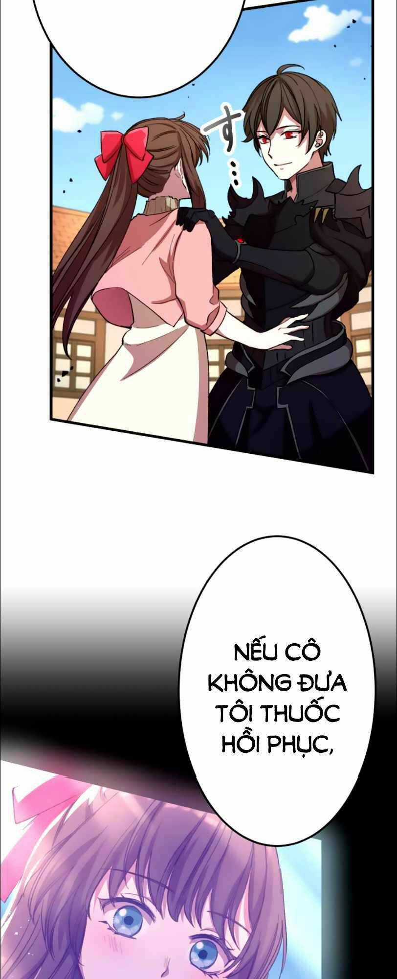 Bộ Giáp Tai Ương Chapter 16 trang 20