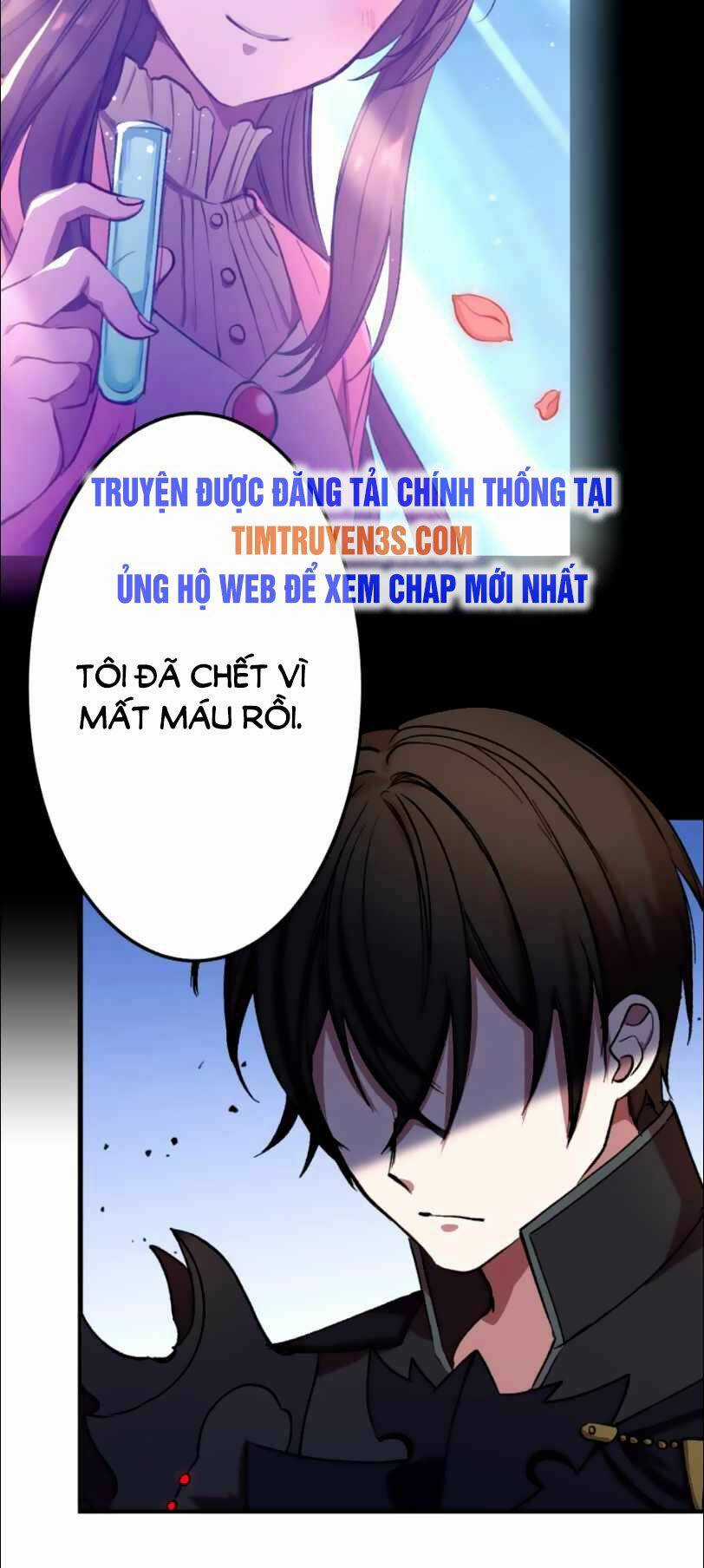 Bộ Giáp Tai Ương Chapter 16 trang 21