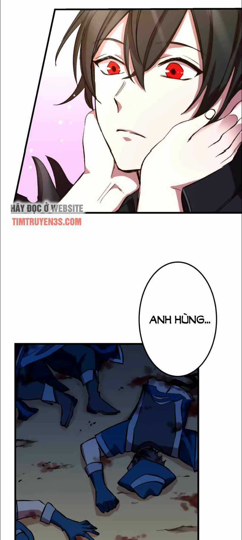 Bộ Giáp Tai Ương Chapter 16 trang 24