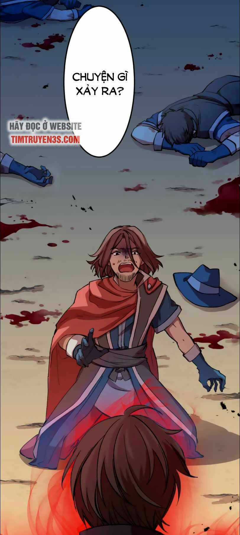 Bộ Giáp Tai Ương Chapter 16 trang 6