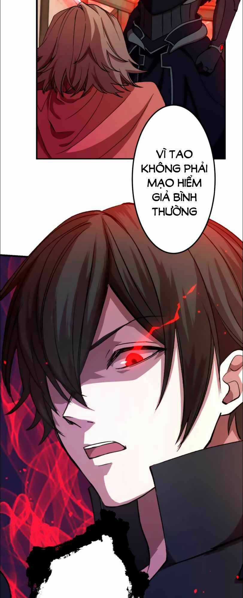 Bộ Giáp Tai Ương Chapter 16 trang 8