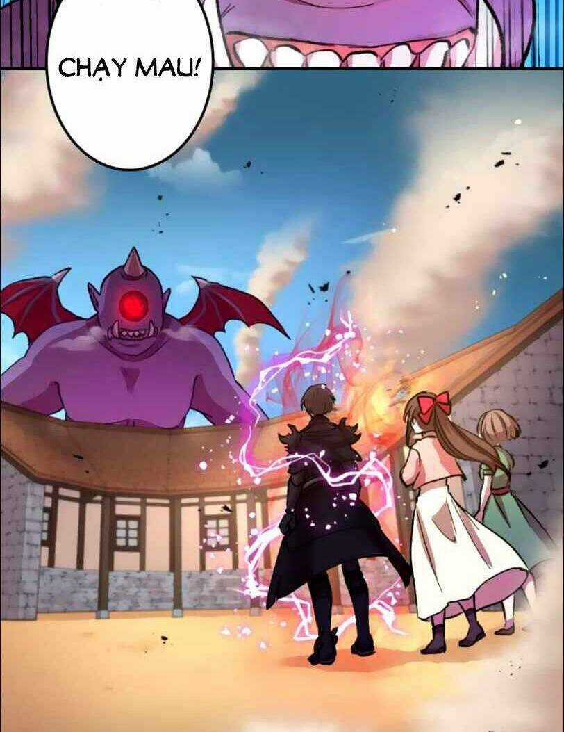 Bộ Giáp Tai Ương Chapter 17 trang 11