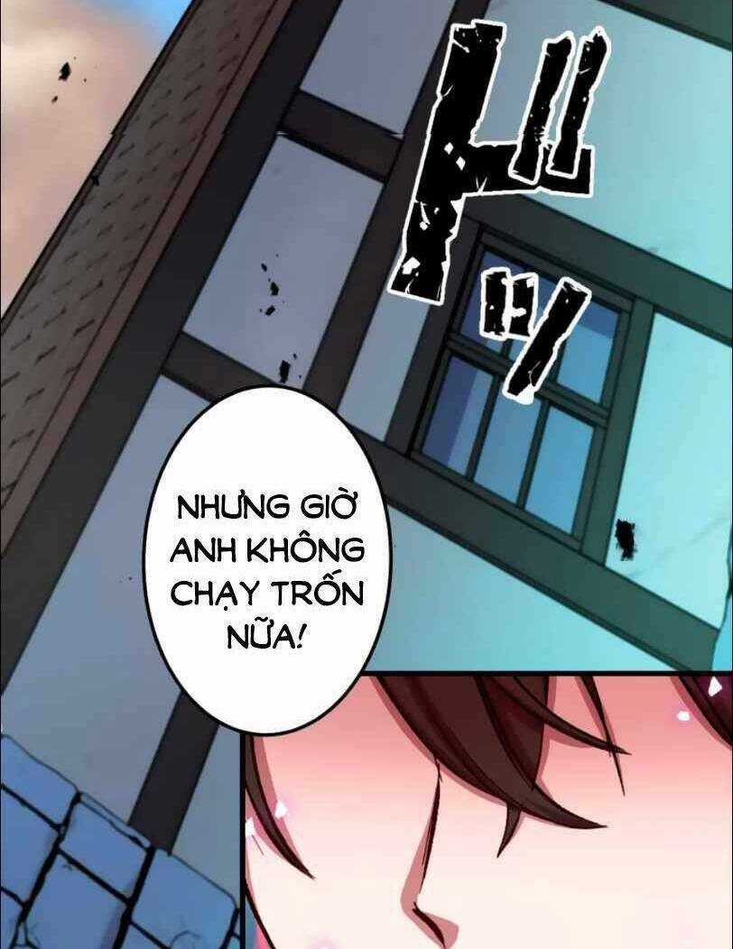 Bộ Giáp Tai Ương Chapter 17 trang 18