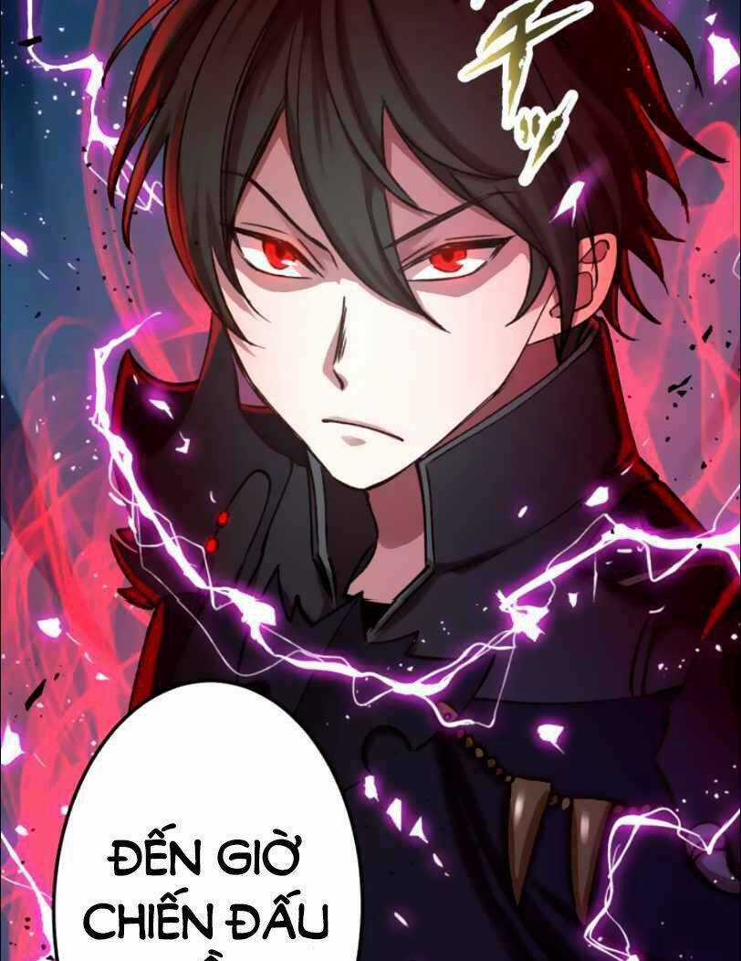 Bộ Giáp Tai Ương Chapter 17 trang 20