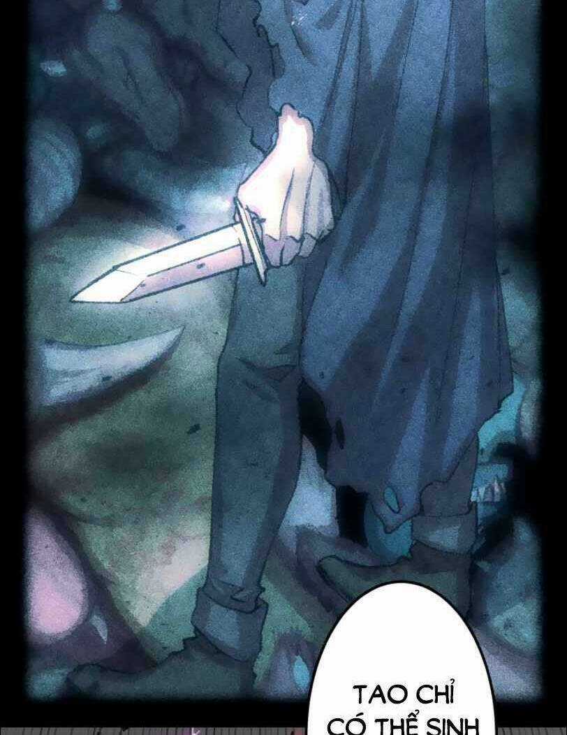 Bộ Giáp Tai Ương Chapter 17 trang 30