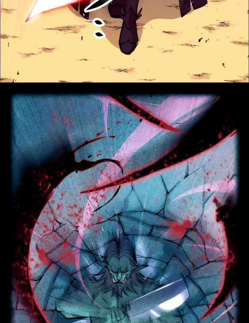 Bộ Giáp Tai Ương Chapter 17 trang 32